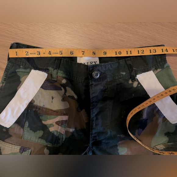 Riley Vintage Blended Camo Trouser (new) - Picture 3 of 7